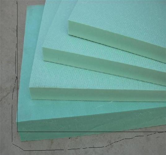 xps挤塑板 双面铝箔板 阻燃b1级 风管地暖保温板 保温隔热材料产品